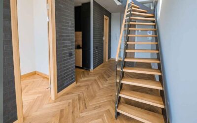 El parquet: calidez, estilo y confort para tu hogar